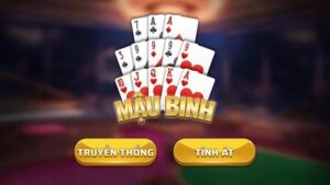 Game Mậu Binh Online Nhatvip