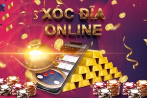 Game xóc đĩa đổi thưởng nhatvip